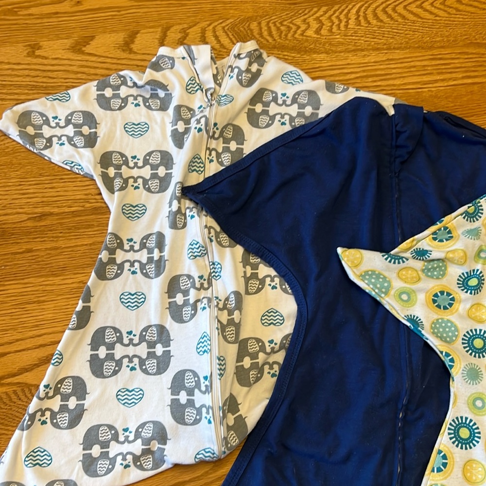 Lot of 3 zipadeezip